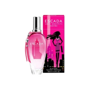 عطر اسکادا سکسی گرافیتی Escada Sexy Graffiti | رایحه‌ای زنانه، جذاب و مدرن
