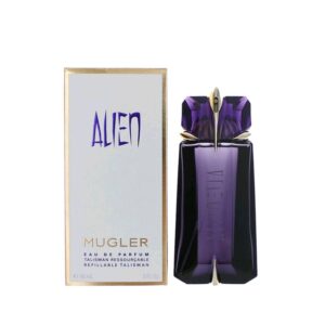 عطر الین Alien Mugler | رایحه‌ای مرموز، لاکچری و ماندگار برای بانوان