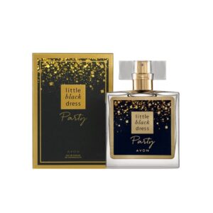عطر اوان لیتل بلک دِرس پارتی Avon Little Black Dress Party | رایحه‌ای زنانه، شیک و اغواگر