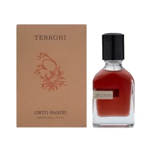 عطر اورتو پاریسی گراس ترونی Orto Parisi Grass Troni | یونیسکس رایحه‌ای سبز، خاص و هنری