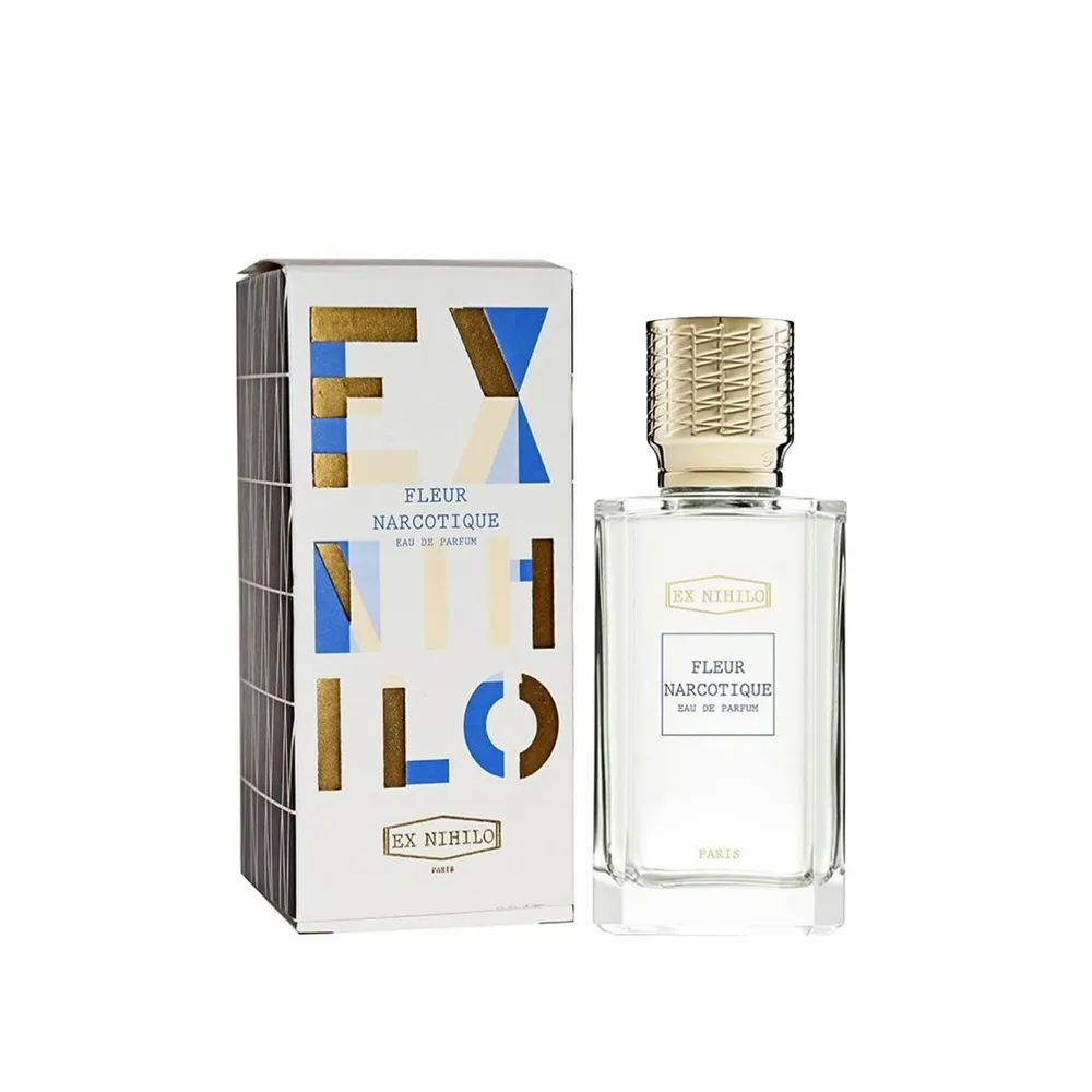 عطر  فلور نارکوتیک Ex Nihilo Fleur Narcotique رایحه‌ای لوکس، مدرن و خیره‌کننده