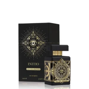 عطر اینیشیو عود فور گریتنس Initio Oud for Greatness | رایحه‌ای مردانه، لوکس و جذاب