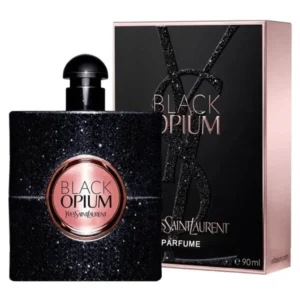 عطر ایو سن لورن بلک اپیوم Yves Saint Laurent Black Opium | رایحه‌ای زنانه، گرم و اغواگر