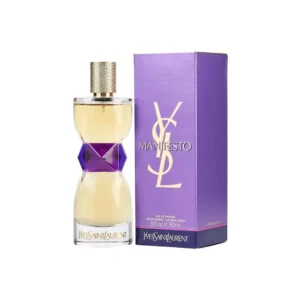 عطر ایو سن لورن مانیفستو Yves Saint Laurent Manifesto | رایحه‌ای زنانه، شیک و مدرن