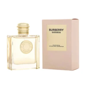 عطر باربری گادس گلد Burberry Goddess Gold | رایحه‌ای زنانه، وانیلی و لوکس