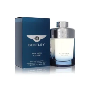 عطر بنتلی آزور Bentley Azure | رایحه‌ای خنک، مردانه و شیک