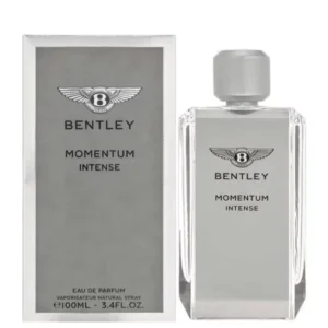 عطر بنتلی مومنتوم اینتنس Bentley Momentum Intense | رایحه‌ای مردانه، گرم و قدرتمند