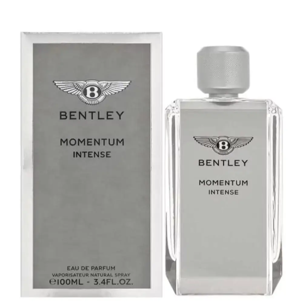 عطر بنتلی مومنتوم اینتنس Bentley Momentum Intense | رایحهای مردانه، گرم و قدرتمند