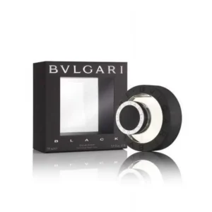 عطر بولگاری بلک (بولگاری مشکی) Bvlgari Black | یونیسکس رایحه‌ای خاص، چرمی و متفاوت