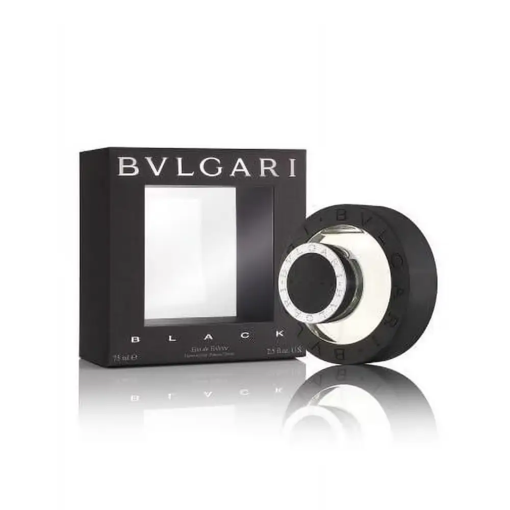 عطر بولگاری بلک (بولگاری مشکی) Bvlgari Black | یونیسکس رایحهای خاص، چرمی و متفاوت
