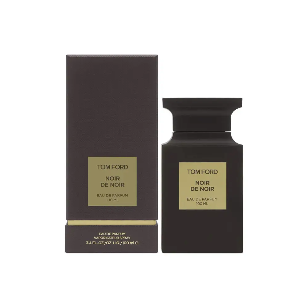 عطر تام فورد نویر د نویر Tom Ford Noir de Noir | یونیسکس شاهکار تاریک، لوکس و اغواگر