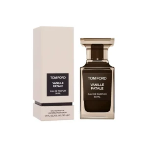عطر تام فورد وانیل فتال Tom Ford Vanille Fatale رایحه‌ای گرم، اغواگر و فوق‌لوکس