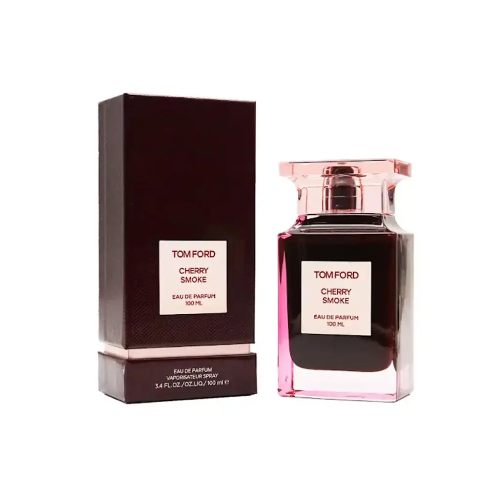 عطر تام فورد چری اسموک Tom Ford Cherry Smoke | رایحهای زنانه و مردانه، دودی و میوهای