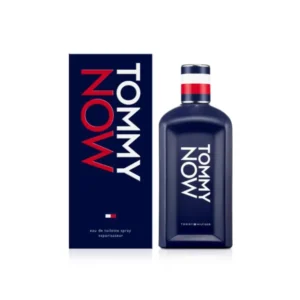عطر تامی هیلفیگر تامی ناو Tommy Now | رایحه‌ای جوانانه، شاد و انرژی‌بخش