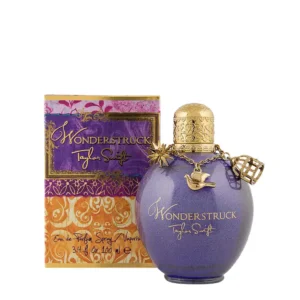 عطر تیلور سویفت واندراستراک Taylor Swift Wonderstruck | رایحه‌ای زنانه، شیک و فانتزی