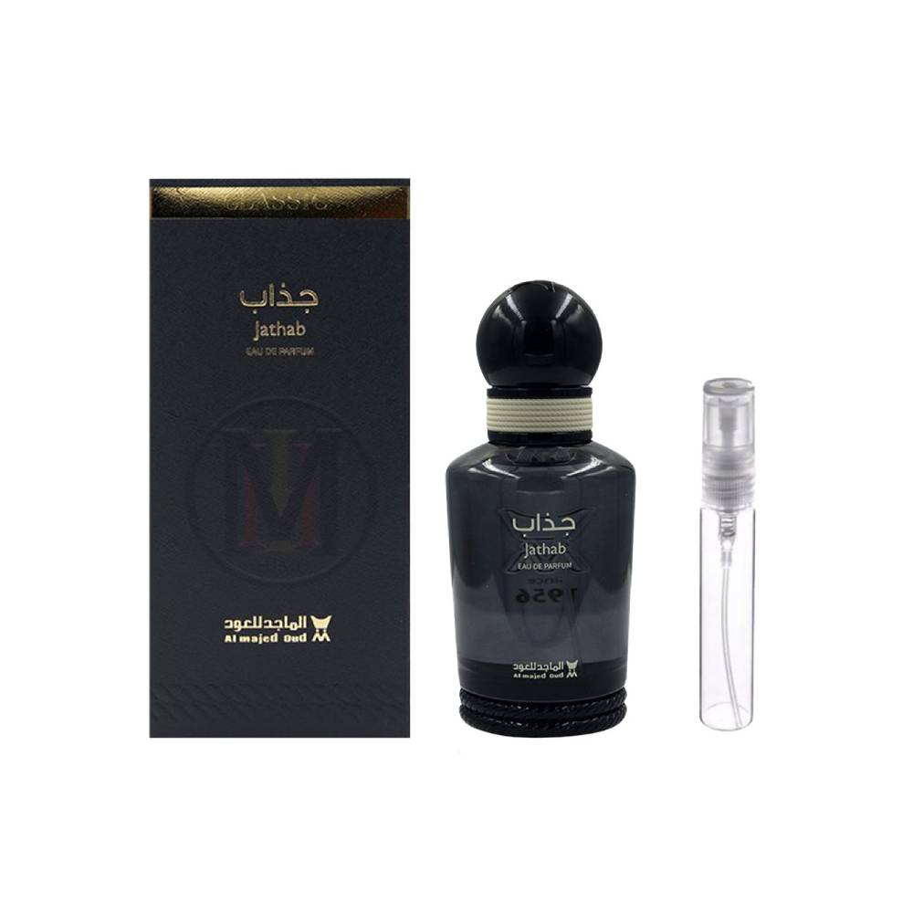 عطر جذاب شرکت لوزی Jazzab Perfume | رایحه‌ای شرقی، ماندگار و اغواگر