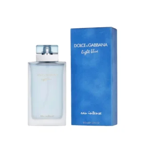 عطر دولچه گابانا لایت بلو Dolce & Gabbana Light Blue | رایحه‌ای زنانه، خنک و تازه