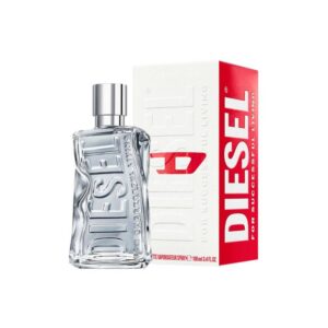 عطر دیزل دی Diesel D | رایحه‌ای مدرن، مردانه و جسور