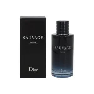 عطر دیور ساواج پرفیوم | Dior Sauvage Parfum مردانه با رایحه‌ای دودی، مرکباتی و چوبی