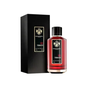 عطر رد توباکو Red Tobacco مردانه و لوکس با رایحه‌ای تند، چوبی و دودی