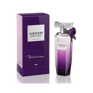 عطر روبرتو ویزاری دیپ نایت Roberto Vizari Deep Nightیونیسکس با رایحه‌ای چوبی، شرقی و کمی شیرین