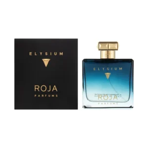 عطر روژا داو الیزیوم Roja Dove Elysium یونیسکس با رایحه‌ای مرکباتی، چوبی و آروماتیک