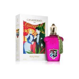 عطر زرجوف گرن بالو Xerjoff Gran Ballo | رایحه‌ای شیرین، فانتزی و اغواگر با حس رقص شبانه