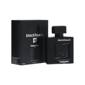 عطر فرانک اولیویر بلک تاچ Frank Olivier Black Touch | یونیسکس، شیـک و مدرن