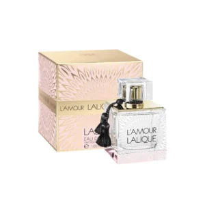عطر لالیک لامور Lalique L’Amour | رایحه‌ای زنانه، شیک و عاشقانه