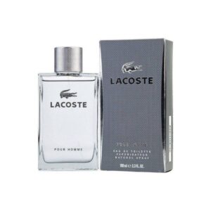عطر لاگوست طوسی( Lacoste Grey) مردانه رایحه‌ای خنک و اسپرت
