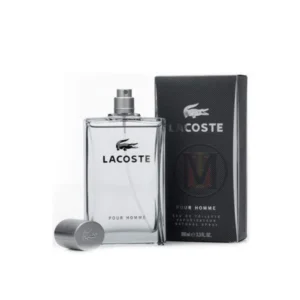 عطر لاگوست طوسی Lacoste L.12.12 Gris | مردانه، خنک و شیک