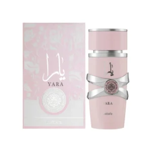 عطر لطافه یارا | رایحه‌ای زنانه، ملایم و دلنشین latafeh-yara