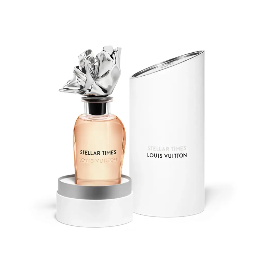عطر لویی ویتون استلار تایمز Louis Vuitton Stellar Times | رایحهای زنانه، مدرن و شیک