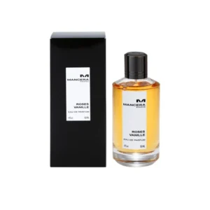 عطر مانسرا رزز وانیل Mancera Roses Vanille | رایحه‌ای زنانه، شیرین و گل‌دار