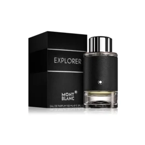 عطر مون بلان اکسپلورر Montblanc Explorer  رایحه‌ای مردانه، ماجراجویانه و شیک