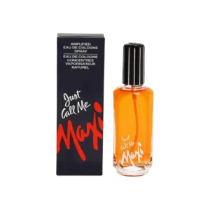 عطر مکس فکتور جاست کال می مکسی Max Factor Just Call Me Maxiرایحه‌ای زنانه، کلاسیک و نوستالژیک