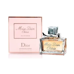 عطر میس دیور چری Miss Dior Chérie | رایحه‌ای زنانه، شیرین و عاشقانه