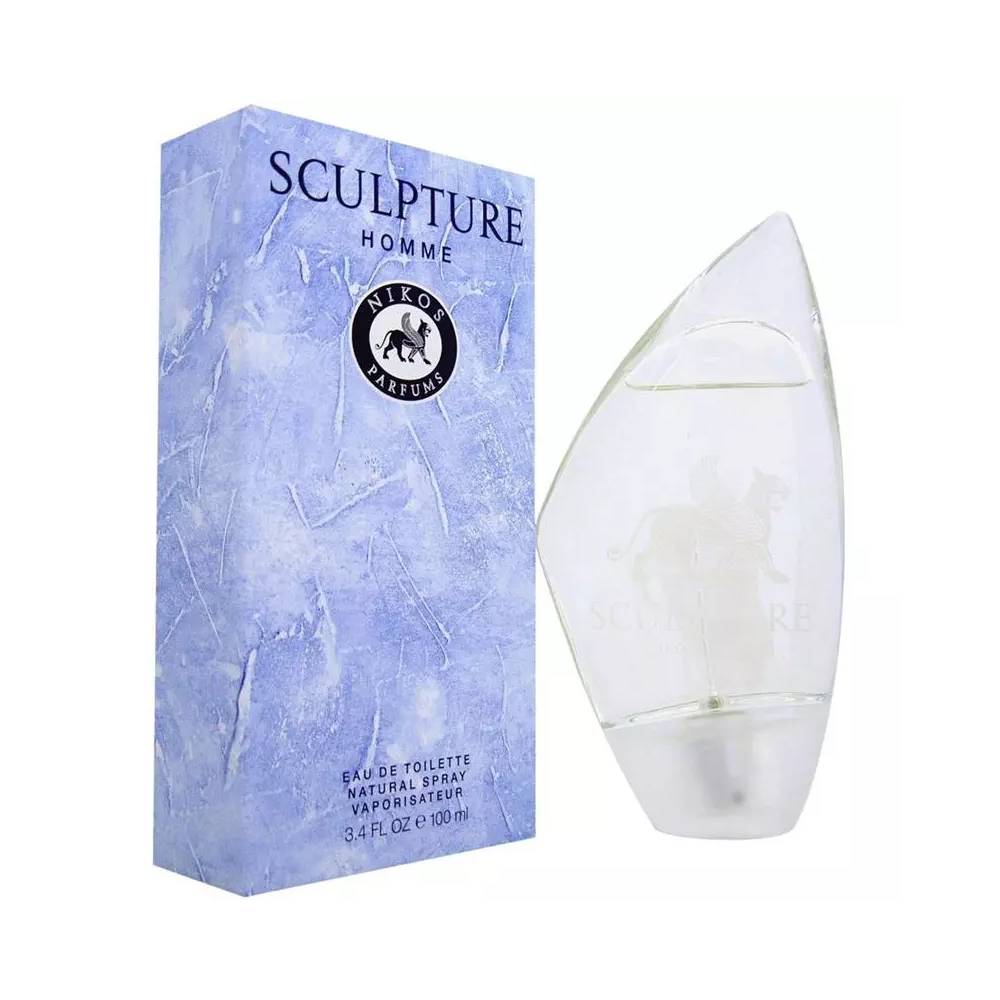 عطر نیکوس اسکالپچر هوم