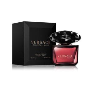 عطر ورساچه کریستال نویر ادو پرفیوم مشکی | جذابیت مرموز و لوکس