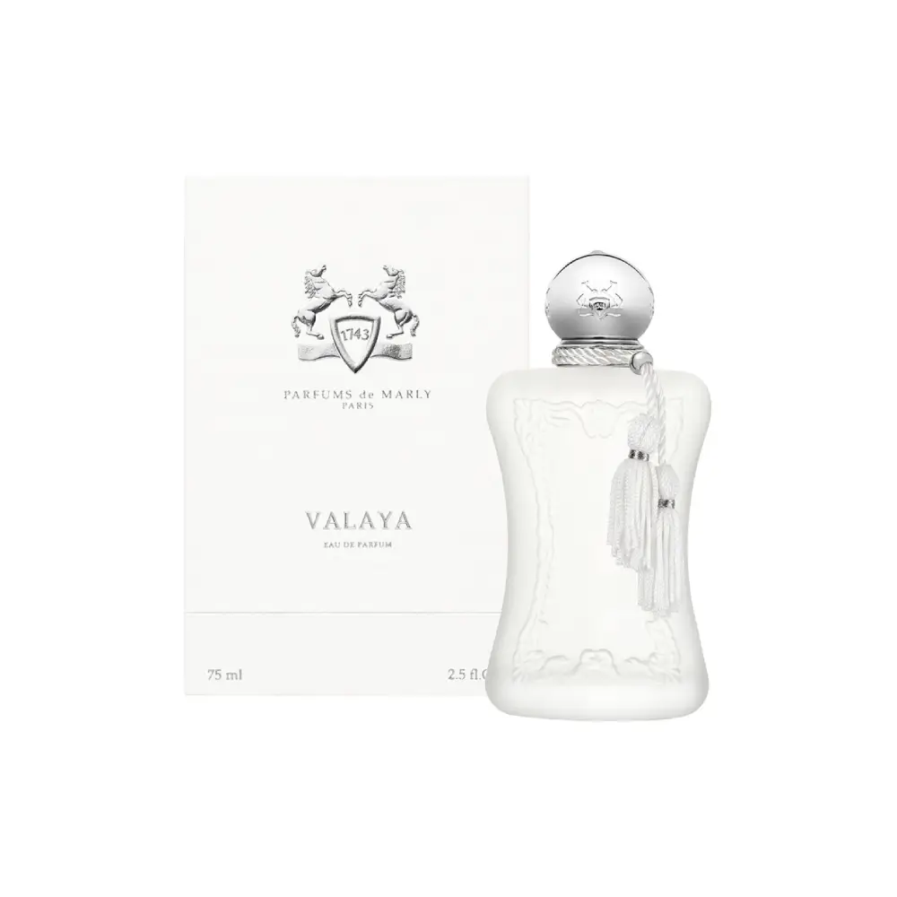 عطر پارفومز دی مارلی والایا Parfums de Marly Valaya | رایحهای زنانه، شیرین و گلدار