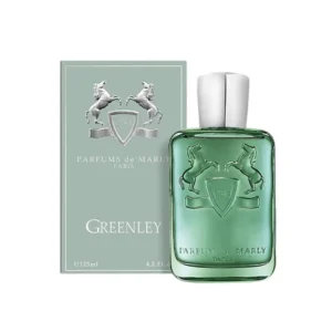عطر پارفومز دمارلی گرینلی | Parfums de Marly Greenley یونیسکس با رایحه‌ای مرکباتی، سبز و کمی چوبی