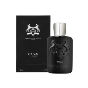 ارفومز دمارلی اوجان Parfums de Marly Oajan ،یونیسکس با رایحه‌ای شرقی، شیرین و چوبی