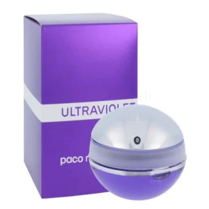 عطر پاکو رابان اولترا ویولت Paco Rabanne Ultra Violet | رایحه‌ای زنانه، مدرن و جذاب
