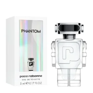 عطر پاکو رابان فانتوم Paco Rabanne Phantom | رایحه‌ای مدرن، مردانه و آینده‌نگر
