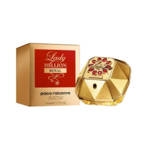 عطر پاکو رابان لیدی میلیون رویال Paco Rabanne Lady Million Royal | رایحه‌ای زنانه، جسور و لاکچری