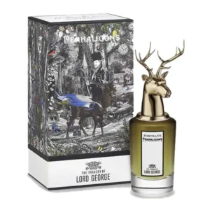 عطر پنهالیگونز تراژدی آف لرد جورج Penhaligon’s The Tragedy of Lord George | رایحه‌ای مردانه، اشرافی و کلاسیک