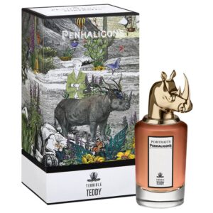 عطر پنهالیگونز تریبل تدی Penhaligon’s Triple Teddy | رایحه‌ای مردانه و کلاسیک