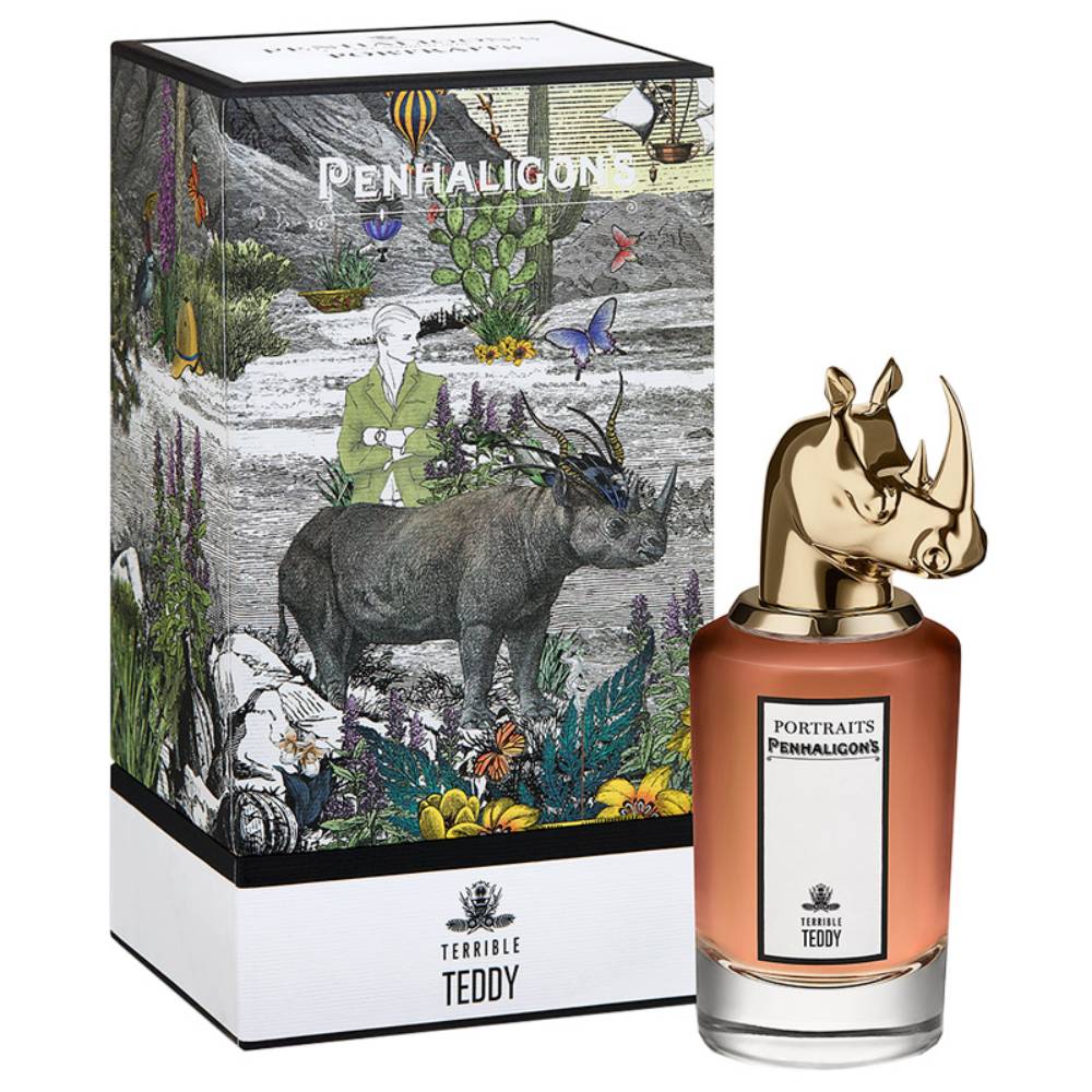 عطر پنهالیگونز تریبل تدی Penhaligon’s Triple Teddy | رایحهای مردانه و کلاسیک