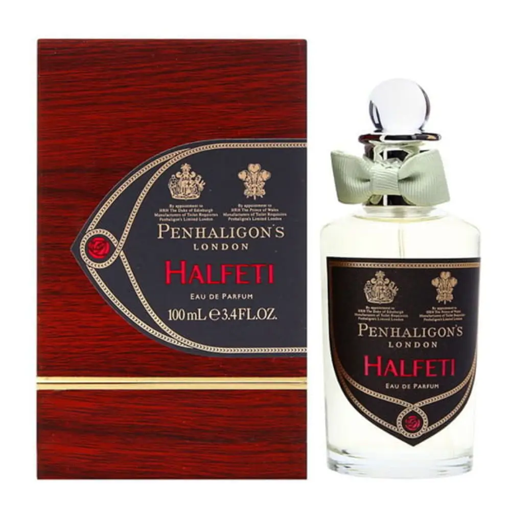 عطر پنهالیگونز حلفتی Penhaligon’s Halfeti | رایحهای زنانه و مردانه، لوکس و شرقی