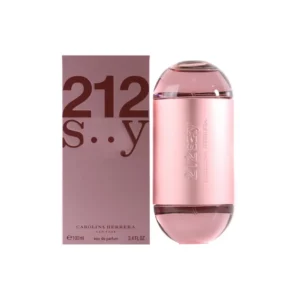 عطر زنانه کارولینا هررا 212 سکسی Carolina Herrera 212 Sexy Women